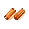 Transparent Acrylic Beads MACR-K359-44E-2