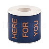 200Pcs Thank You Theme Stickers Roll DIY-M070-01H-2