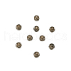 Iron Bead Caps IFIN-TA0001-09AB-NF-3