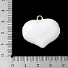 Brass Enamel Pendants KK-P290-03G-01-3