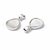 Brass Charms KK-R134-056P-4