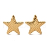 304 Stainless Steel Stud Earrings EJEW-L296-005G-4