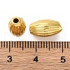 Rack Plating Brass Bead KK-S406-03G-B-3