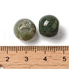Natural Indian Agate Gemstone European Beads G-N342-03G-3