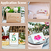PVC Plastic Self-Adhesive Stickers STIC-WH20002-04C-5