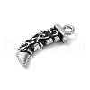 Alloy Enamel Pendants FIND-A042-11P-2