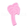 Food Grade Coconut Tree Silicone Molds DIY-F045-17-1