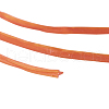 Flat Elastic Crystal String X-EW-O001-01O-3
