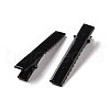 Iron Flat Alligator Hair Clip  Findings PHAR-S039-46mm-2