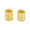 Rack Plating Brass Beads KK-G464-12G-2
