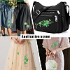 7Pcs 4 Style Embroidered Cloth Patch DIY-NB0008-33-7