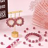   100Pcs Pave Disco Ball Beads FIND-PH0022-11C-5