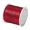 Round Copper Beading Wire for Jewelry Making YS-TAC0004-0.3mm-16-1