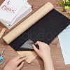 Self Adhesive Linen Fabric Patches AJEW-WH0270-16E-3