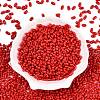 Opaque Acrylic Beads MACR-T048-02N-1