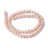 Natural Cultured Pearl Beads Strands PEAR-I007-07R-03C-3