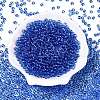 Transparent Colours Glass Seed Beads SEED-C001-02A-04-1