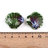 Handmade Porcelain Beads PORC-N009-01E-3