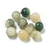 Natural Bodhi Wood Beads WOOD-C018-01-1