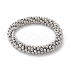 304 Stainless Steel Bracelets STAS-D330-01P-2