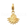 Sun 304 Stainless Steel Pendant Decorations STAS-R159-29G-1