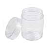 Plastic Bead Containers CON-T0AGP-2