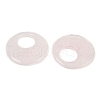 Natural Rose Quartz Pendants EJEW-N054-02A-2