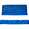 13M Polyester Paillette Elastic Beads OCOR-WH0079-169A-1