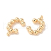 Brass Pendants KK-S368-16G-C-2