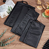 CRASPIRE 3Pcs 3 Style Polyester Bracket Storage Drawstring Bags ABAG-CP0001-04-3