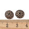 Alloy Spacer Beads TIBE-P003-80RG-2