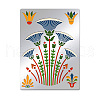 Custom Stainless Steel Metal Cutting Dies Stencils DIY-WH0289-135-1