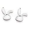 925 Sterling Silver Pendants STER-T006-10-3