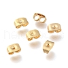 Brass Friction Ear Nuts KK-P001-32G-1