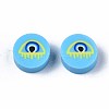 Handmade Polymer Clay Beads CLAY-N007-004-02-2