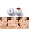Handmade Porcelain Beads PORC-D300-A19-2