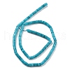 Natural Sinkiang Jade Beads Strands G-L567-01B-5