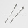 Brass Ball Head Pins X1-KK-E647-19P-25mm-2