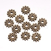 Tibetan Style Spacer Beads X-MAA119-NF-3