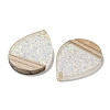 Wooden Pendants FIND-B042-17B-2