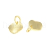 Brass Pendants KK-A226-04G-2