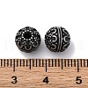 304 Stainless Steel Beads STAS-D301-06AS-3