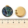 304 Stainless Steel Stud Earrings EJEW-C138-05G-5