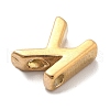 Ion Plating(IP) 304 Stainless Steel Charms STAS-R138-07G-K-2