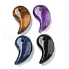 Natural Mixed Gemstone Pendants G-K338-23-1