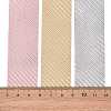 9 Yards 3 Styles Polyester Ribbon SRIB-A014-K04-2