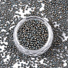 TOHO Round Seed Beads SEED-R049-1703-1