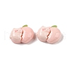 Opaque Resin Decoden Cabochons RESI-K040-01D-1