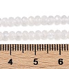 Natural Rainbow Moonstone Beads Strands G-F778-A06-02-5
