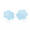 Imitation Jelly Acrylic Beads MACR-S373-92-E08-2
